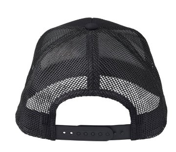 SURLY / Little Black Snap Back Hat / Surly Logo Snap Back Hatの画像