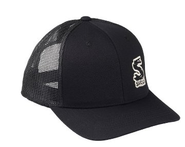 SURLY / Little Black Snap Back Hat / Surly Logo Snap Back Hatの画像