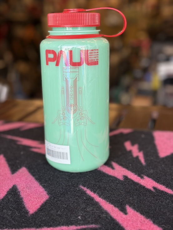 Paul Component / NASA nalgene (glow in the dark) / ナルゲン ボトル ポール の画像