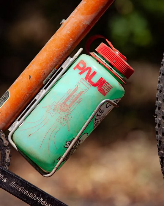 Paul Component / NASA nalgene (glow in the dark) / ナルゲン ボトル ポール の画像