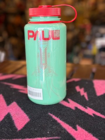 Paul Component / NASA nalgene (glow in the dark) / ナルゲン ボトル ポール の画像