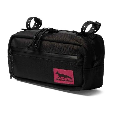 SWIFT INDUSTRIES Kestrel Handlebar Bag SI600X Black