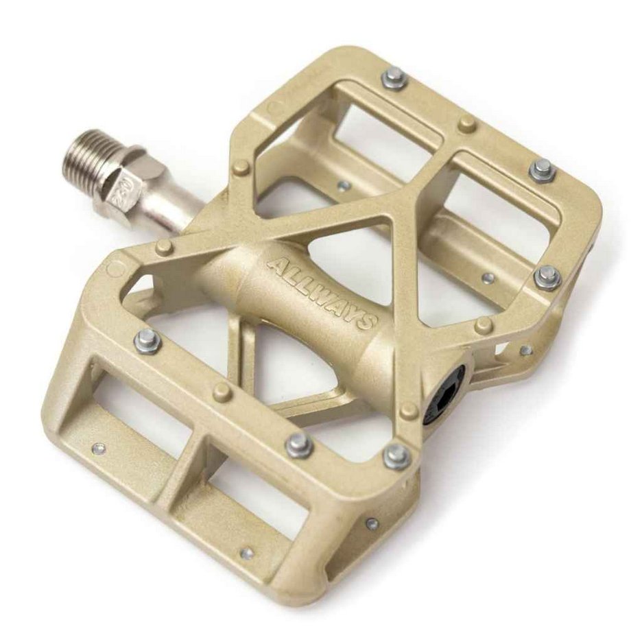 MKS  /三ヶ島製作所　ALLWAYS pedal titan　/ペダル　チタンの画像