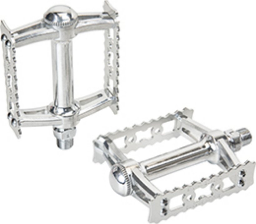 MKS  /三ヶ島製作所　SYLVAN TOURING　silver　/ペダル　シルバーの画像