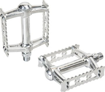 MKS /三ヶ島製作所 SYLVAN TOURING silver /ペダル シルバー