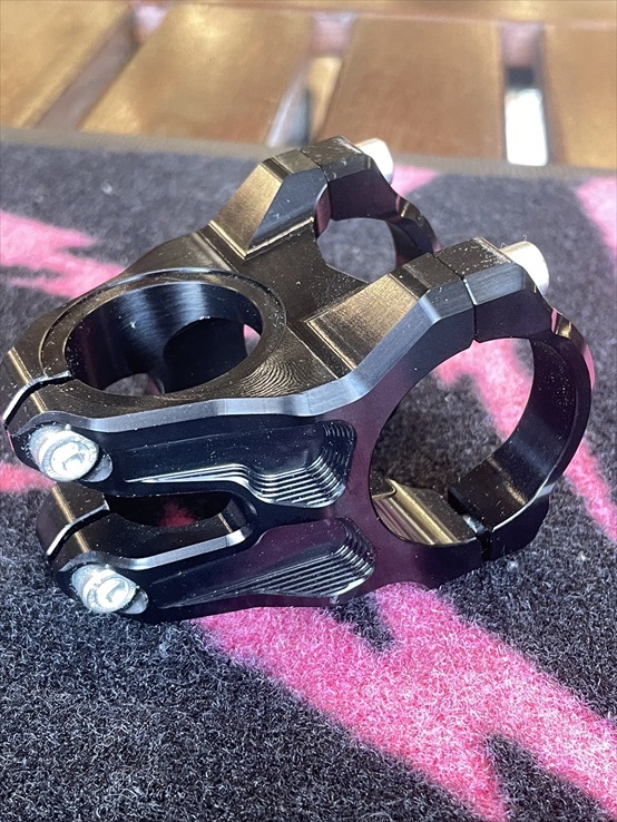 OAK COMPONENTS / Eternal Stem / 35mm / Black　/ ステム / オークの画像