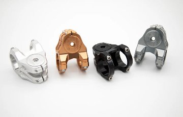 OAK COMPONENTS / Eternal Stem / 35mm / Black　/ ステム / オークの画像