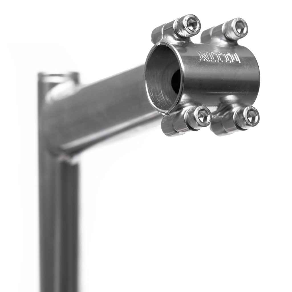 NITTO / FW30 / Dull silver / 80mm / 1インチ / 25.4の画像