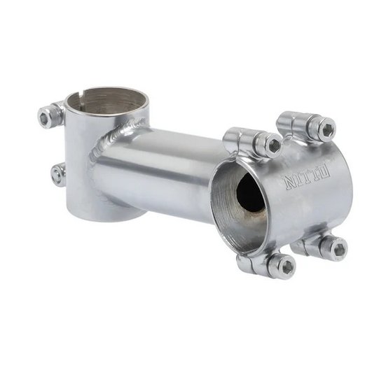 箱付き！ 新品未使用 Nitto 85mm 58° クロモリステム 箱付き！ 新品未使用