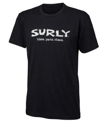 SURLY / Famous Last Words Tee T-Shirt / サーリー / Tシャツの画像