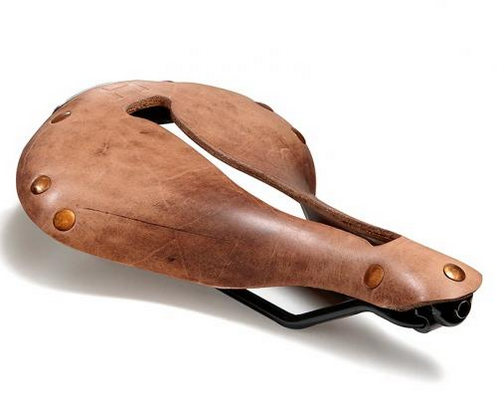 SELLE ANATOMICA / X1 Leather Saddle / Tool Copper  /セラアナトミカ / サドルの画像