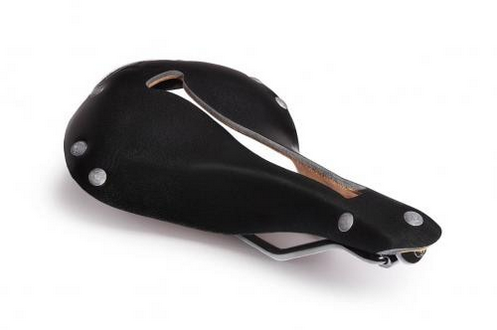 SELLE ANATOMICA / X1 Leather Saddle / Black Gunmetal /セラアナトミカ / サドルの画像