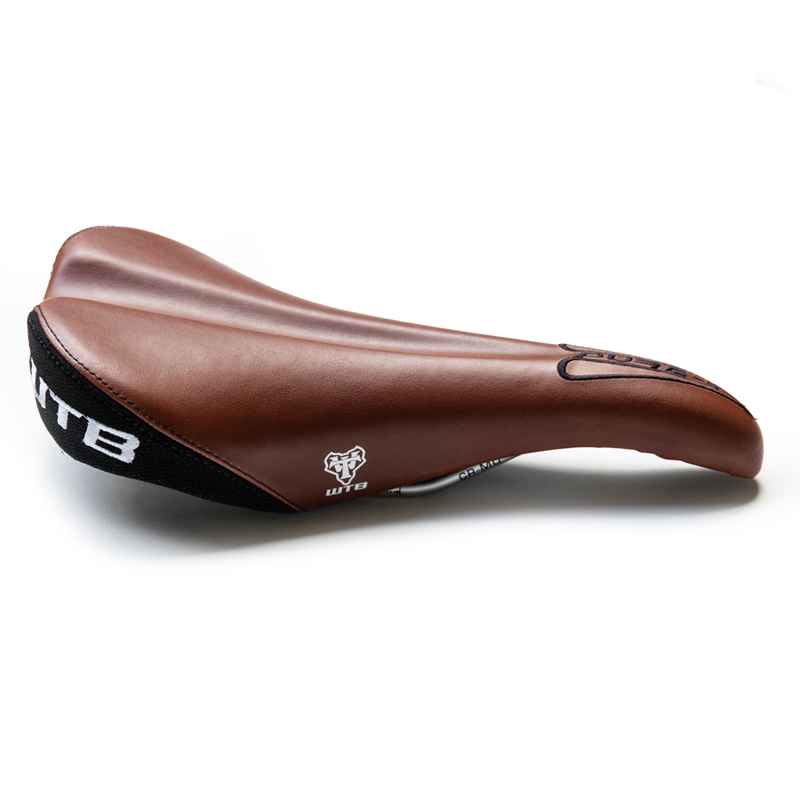 WTB　サドル　/　pure V / race saddle / BL special / brownの画像