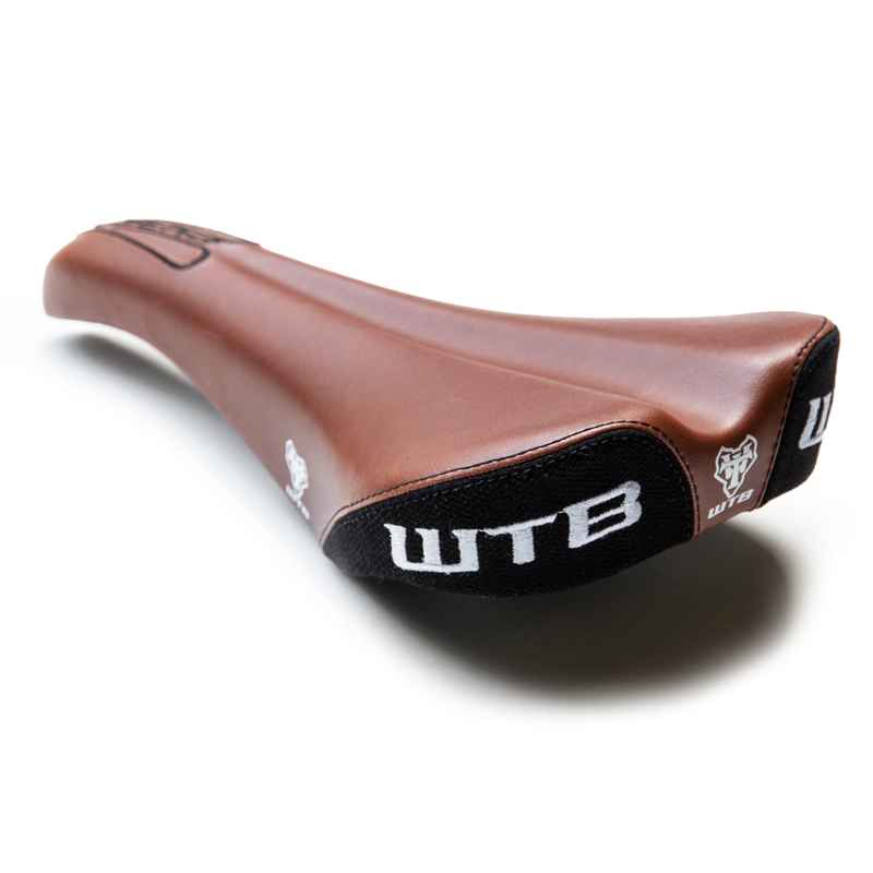 WTB　サドル　/　pure V / race saddle / BL special / brownの画像