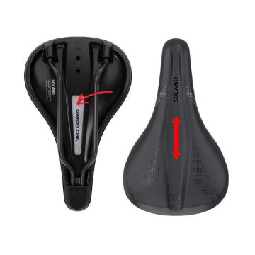 WTB　サドル　/　Solano - Cromolyの画像