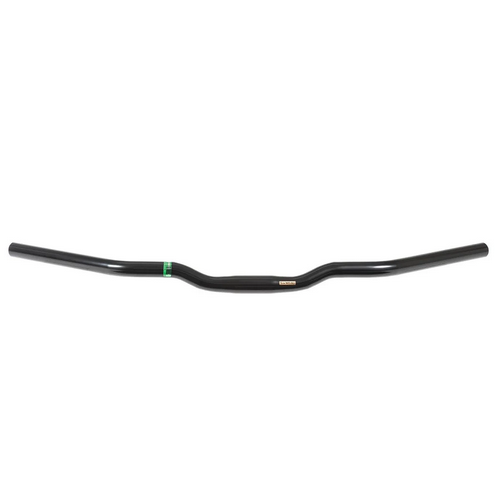 NITTO　「日東」 ハンドル　/　SIMWORKS / Fun 3 Bar / CrMo / ブラック　/ シムワークスの画像