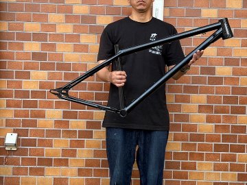 SINGER 「バサルトブラック」 ロングサイズ　460Lの画像