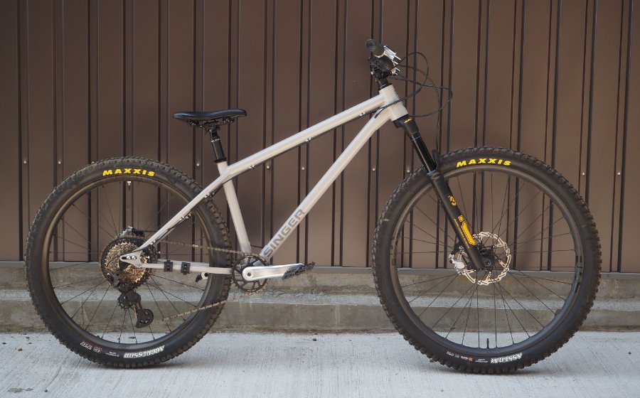 SINGER 「クレヨン」 ショートサイズ　430Sの画像