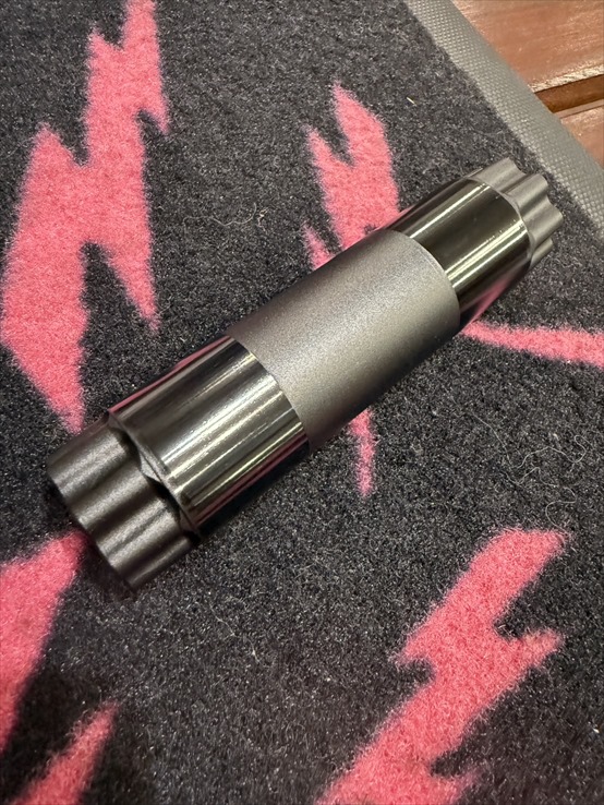 FORMOSA / クランク シャフト / 68mm用 / フォルモサの画像