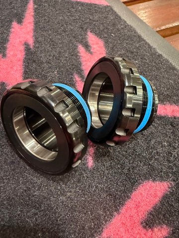 FORMOSA MTB アルミ クランク /silver/165/フォルモサ/