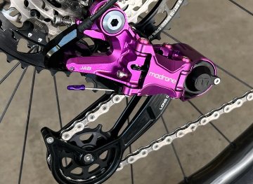Madrone / マドローン / Jab Derailleur / リアディレイラー の画像