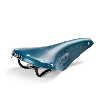 BROOKS[ブルックス]レザーサドル・B17 STANDARD CLASSIC / TEALの画像