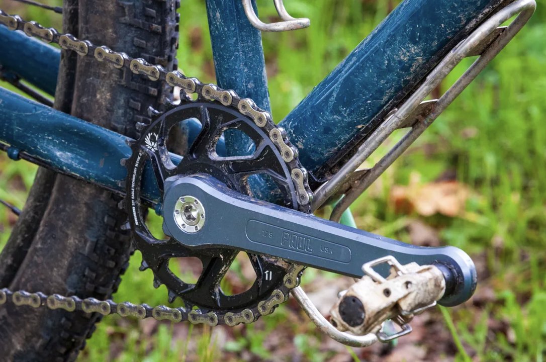 Paul Component / 100% PURE PAUL CRANKS / クランクの画像