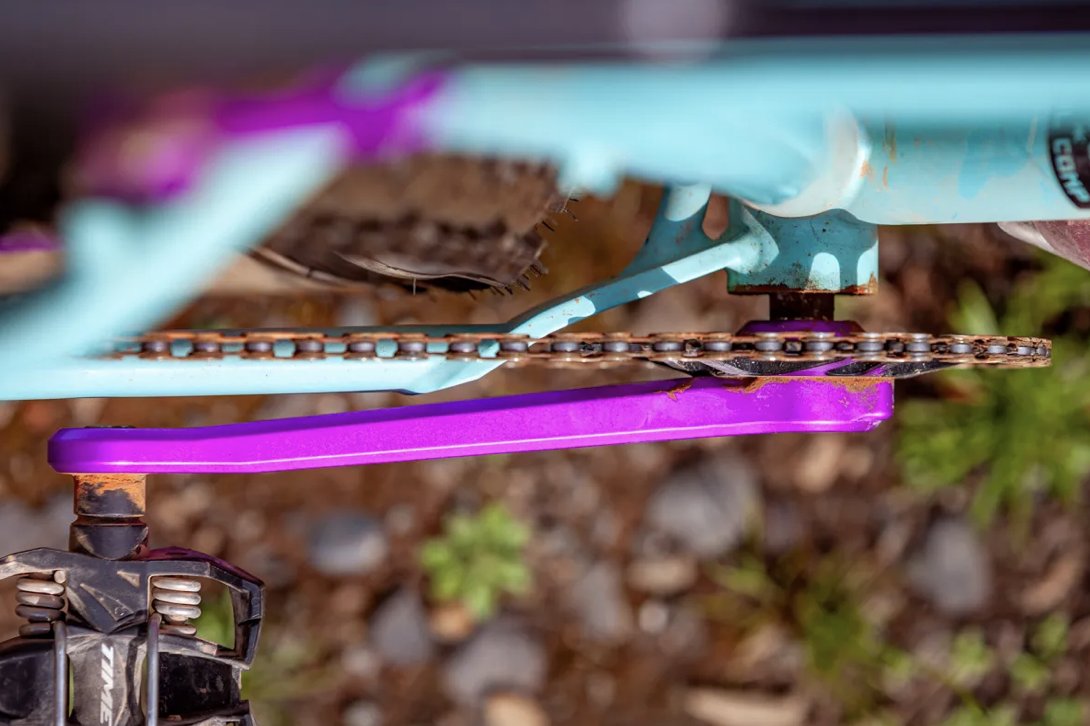 Paul Component / 100% PURE PAUL CRANKS / クランクの画像