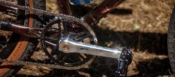 Paul Component / 100% PURE PAUL CRANKS / クランクの画像