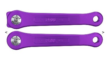 Paul Component / 100% PURE PAUL CRANKS / クランクの画像