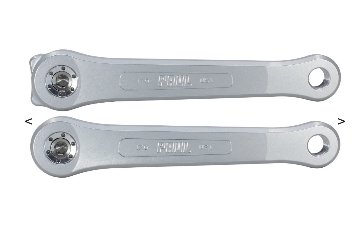 Paul Component / 100% PURE PAUL CRANKS / クランクの画像