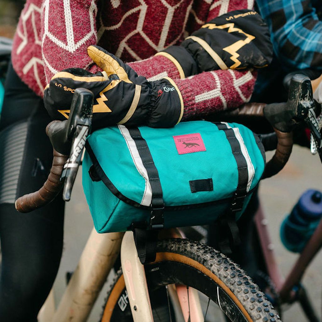 SWIFT INDUSTRIES* catalyst pack (teal) - バッグ