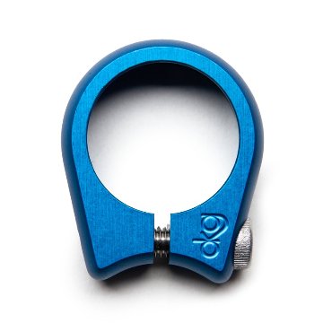 Ringleシートクランプ チタンシャフト パープル Ringleシートクランプ チタンシャフト パープル