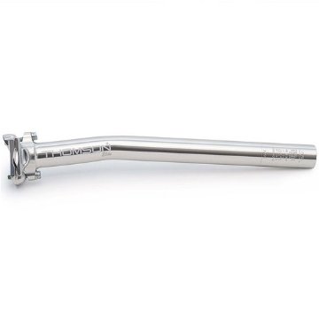 パーツ THOMSON/ALUMINIUM/RISER BAR/800mm/31.8 THOMSON ALUMINIUM RISER BAR