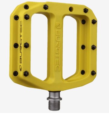 BURGTEC / MK4 COMPOSITE PEDALS / イエロー/ ペダル / バーグテックの画像