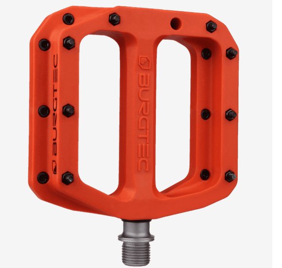 BURGTEC / MK4 COMPOSITE PEDALS / オレンジ/ ペダル / バーグテックの画像
