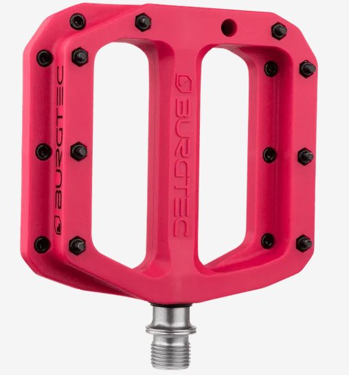 BURGTEC / MK4 COMPOSITE PEDALS / ピンク/ ペダル / バーグテックの画像