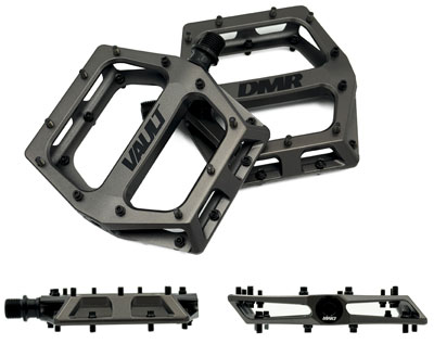 tetsu　DMR VAULT ペダル　黒 tetsu DMR VAULT ペダル 黒 DMR VAULT PEDAL