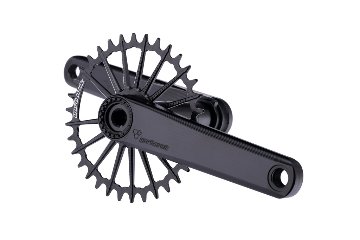 BLUE LUG / RMC-Ⅱ / multi speed / crank set / シルバー