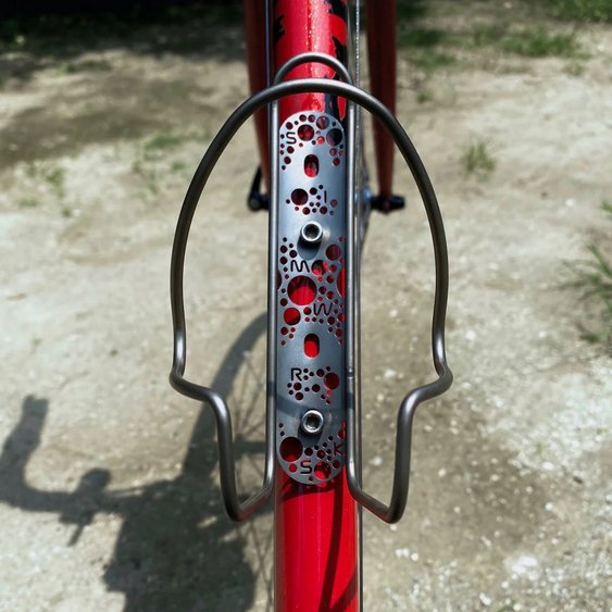 Simworks  / John Cage / ブラック / シムワークス / ジョンケージ ボトルケージの画像