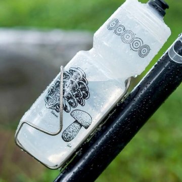 Simworks  / John Cage / ブラック / シムワークス / ジョンケージ ボトルケージの画像