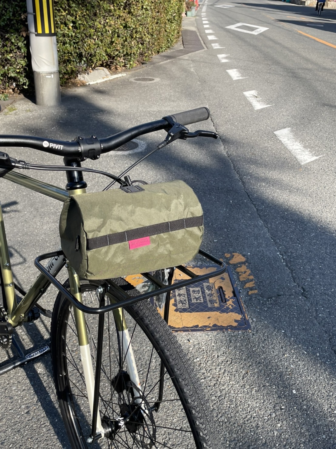 swift industries bandito bicycle bag