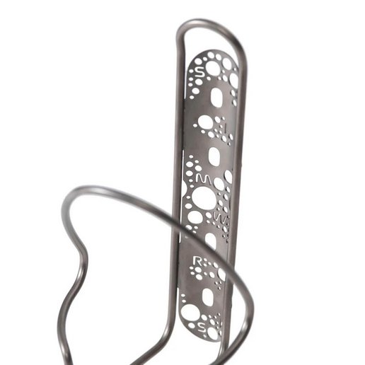 Simworks  / John Cage / シルバー/ シムワークス / ジョンケージ ボトルケージの画像