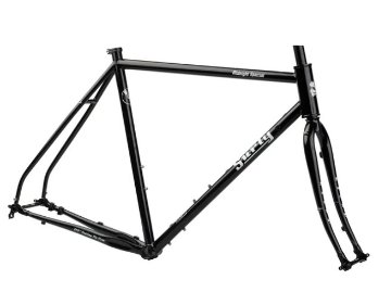 SURLY / フレームセット / Midnight Special　/ Hi-Viz Black　/　56サイズの画像