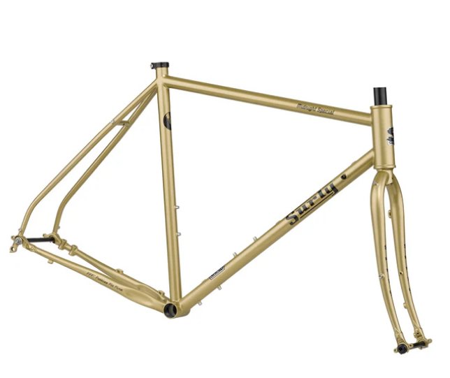 SURLY / フレームセット / Midnight Special　/ Fool's Gold　の画像