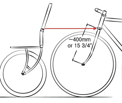 CRUST BIKES / clydesdale cargo fork / 「1-1/8」 /　クラストの画像