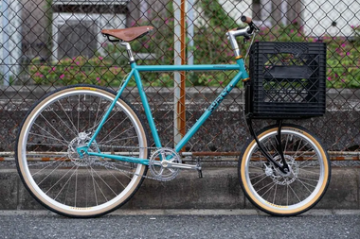 CRUST BIKES / clydesdale cargo fork / 「1-1/8」 /　クラストの画像