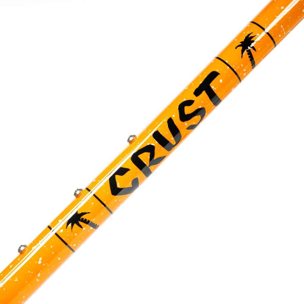 CRUST BIKES / evasion / フレームセット (orange & gray speckle'd) / クラストの画像