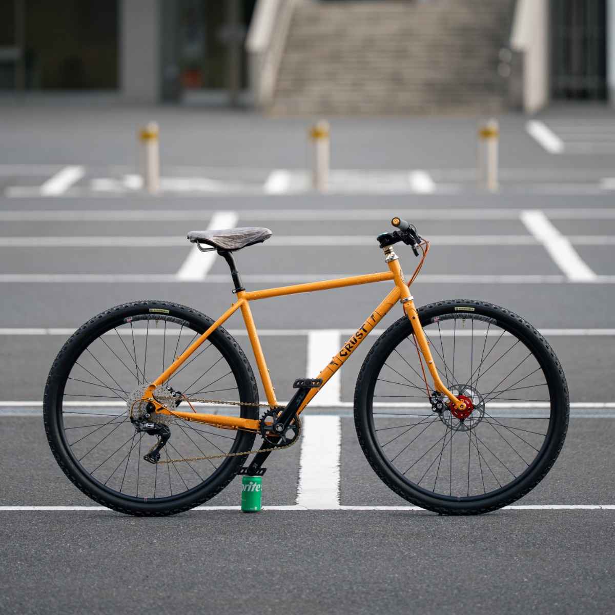 CRUST BIKES evasion XM フレームセット全て新品 CRUST BIKES / evasion / フレームセット (galaxy black) / クラスト