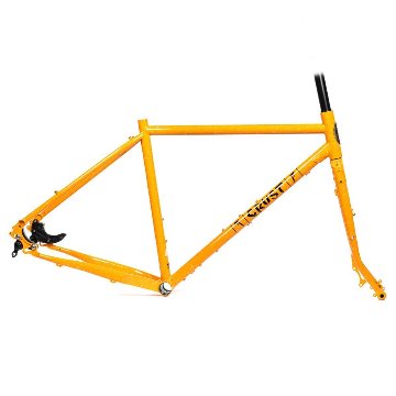 CRUST BIKES evasion XM フレームセット全て新品 CRUST BIKES / evasion / フレームセット (galaxy black) / クラスト
